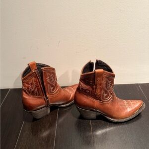 Old Gringo Cowboy Booties - Size 7 1/2 - Barely worn